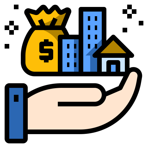 Blue Diamond Bank loan application illustration