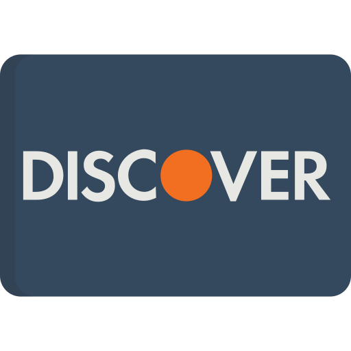 Discover card network logo